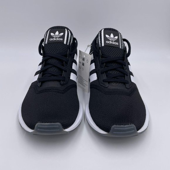 adidas Swift Run X Black / White Womens Shoes - Picture 3 of 8